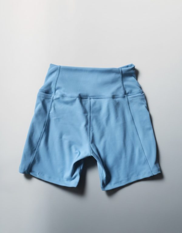 FLOW SHORT Sky Blue