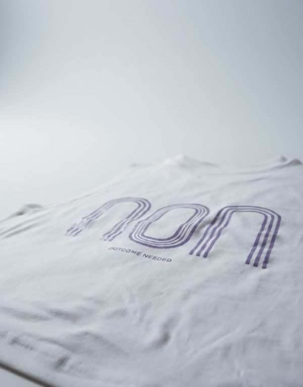 The Loop Tank Women / White Lavender