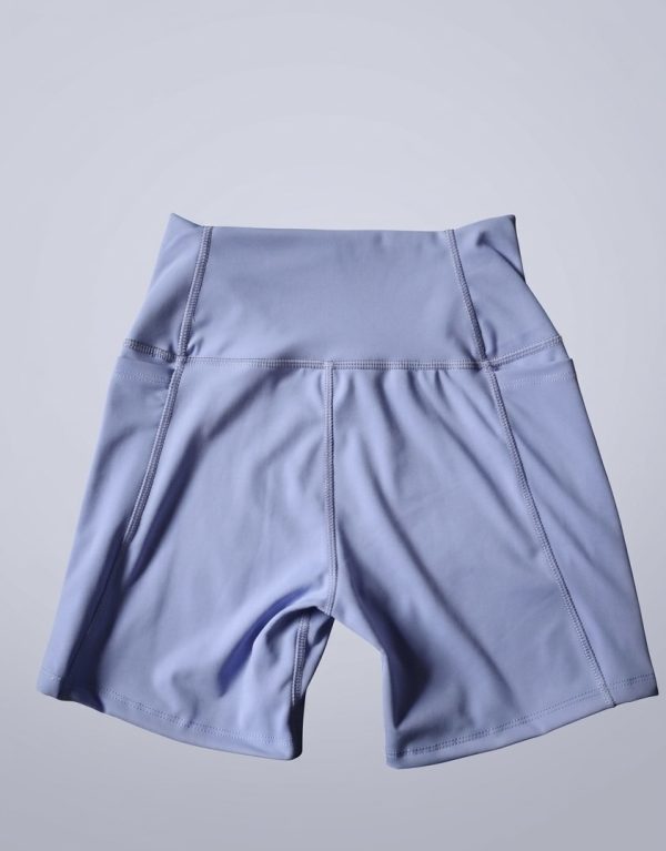 FLOW SHORT Periwinkle