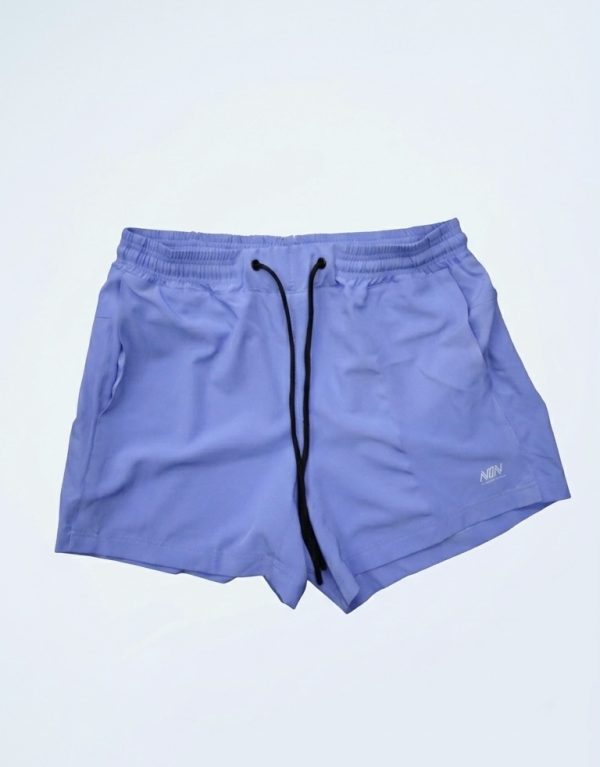 FLOW SHORT — Periwinkle