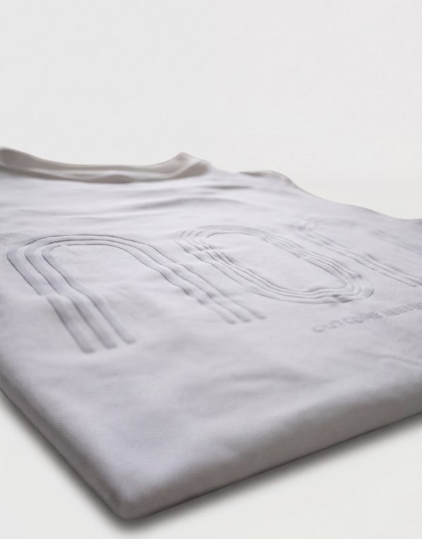 THE LOOP  Women White Mono